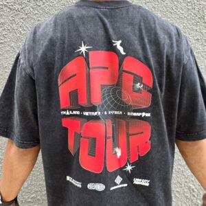 APC 2026 Tour T-Shirt