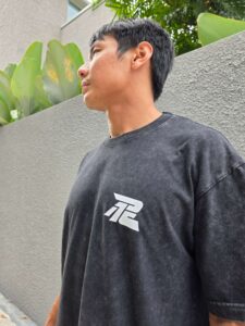Asian Parkour Championships T-Shirt Front