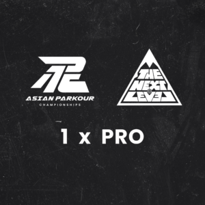 1x Pro Comp Ticket