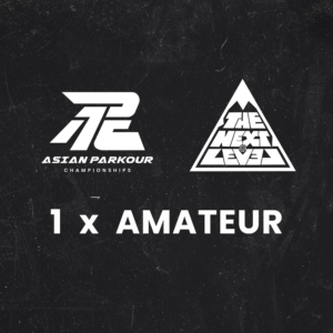 Parkour The Next Level 1x Amateur